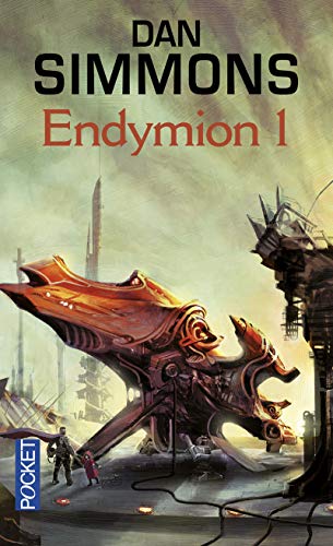 Endymion T1: Les voyages d'Endymion (1)