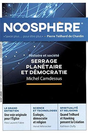 Noosphère N°8 décembre 2019