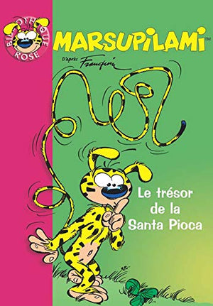 Le Trésor de la Santa Pioca