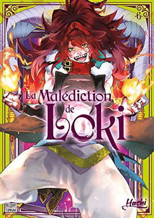 La Malédiction de Loki T06