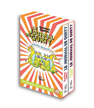 Coffret Le Journal de Gurty