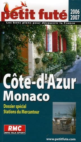 Cote d'Azur, Monaco