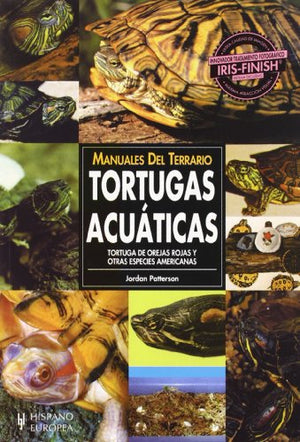 Manuales del terrario. Tortugas acuáticas