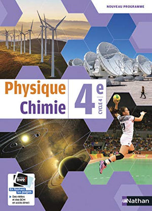 Physique-Chimie 4e