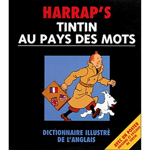 Tintin au pays des mots