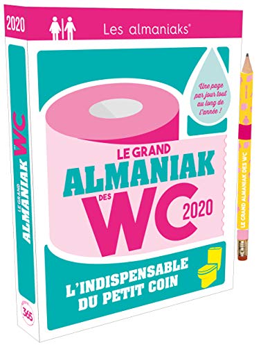 Le grand Almaniak des WC 2020
