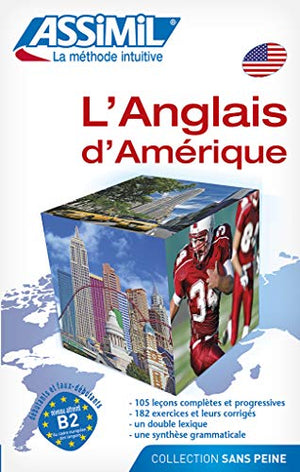 L'anglais d'Amérique