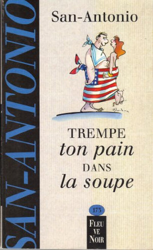 Trempe ton pain dans la soupe