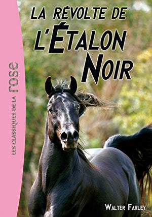 L'Étalon Noir 06 - La révolte de l'Étalon Noir