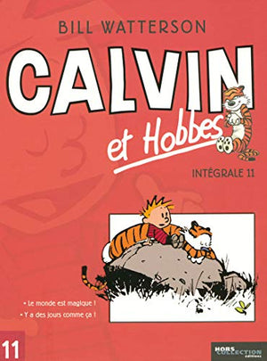 Intégrale Calvin et Hobbes