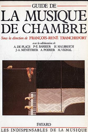 Guide de la musique de chambre