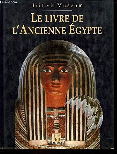 Le livre de l'ancienne Égypte