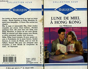 Lune de miel à Hong Kong