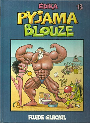 Pyjama Blouze