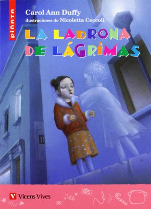 La ladrona de lagrimas / The Tier Thief