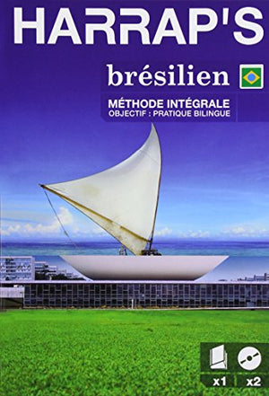 Harrap's brésilien: Méthode intégrale