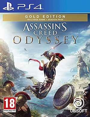 Assassin’s Creed Odyssey Gold, Ancien Modèle