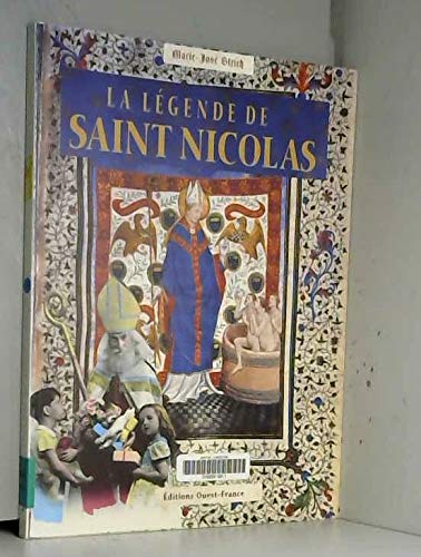 La légende de Saint-Nicolas