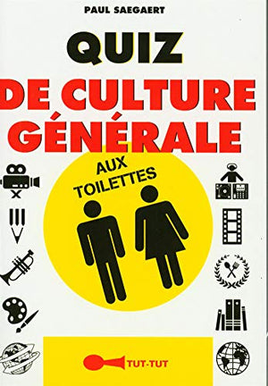 Quiz de culture générale aux toilettes