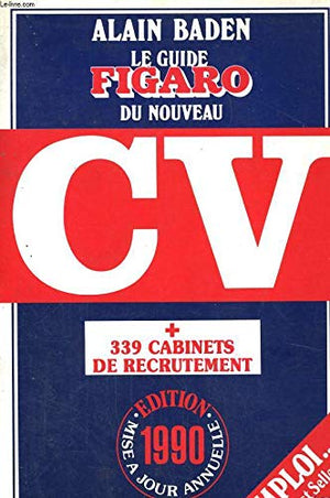 Guide figaro du nouveau cv