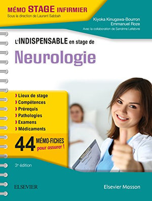 L'indispensable en stage de Neurologie