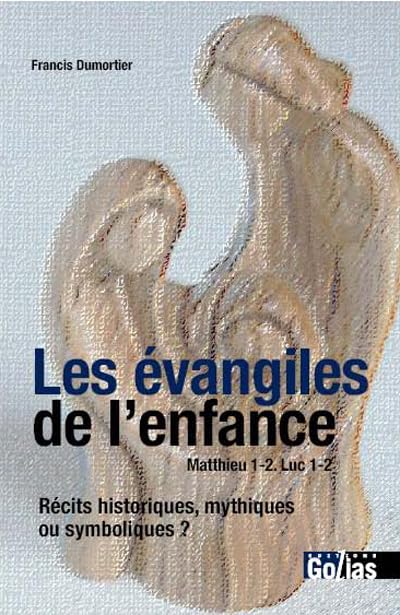 Les évangiles de l'enfance, Matthieu 1-2, Luc 1-2