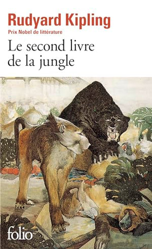 Le Second Livre de la Jungle