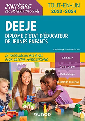 DEEJE 2023/2024 - Tout en un (2023-2024)