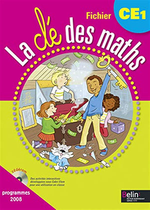 La clé des maths CE1