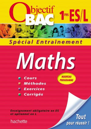 Maths 1e ES/L