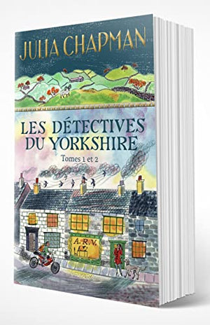 Les Détectives du Yorkshire - Édition collector - Tomes 1 & 2