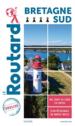 Guide du Routard Bretagne Sud 2021/22