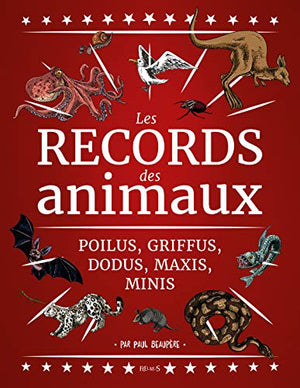 Les records des animaux