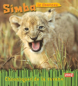 Simba Le Lionceau