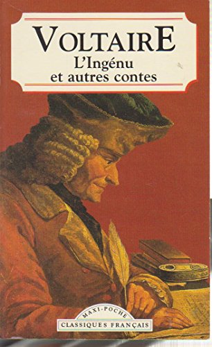 L'ingénu et autres contes (Classiques français)