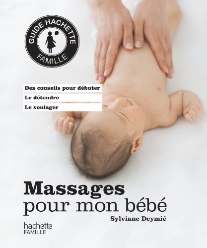 Massages pour mon bébé