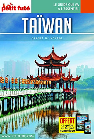 Guide Taïwan 2018