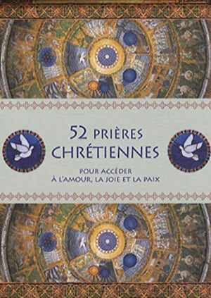 52 prières chrétiennes