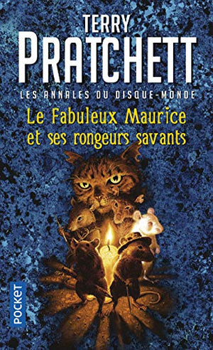 Le fabuleux Maurice et ses rongeurs savants