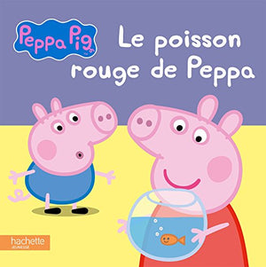 Le poisson rouge de Peppa