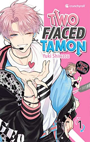 Two F/Aced Tamon Tome 1