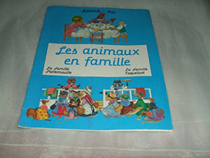 Les animaux en famille