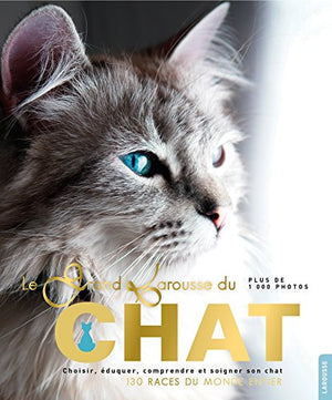 Grand Larousse des chats