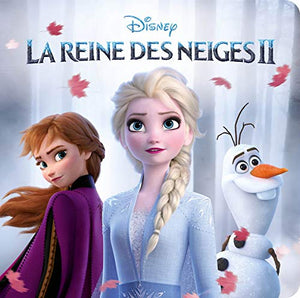 La reine des neiges 2 - Monde enchanté