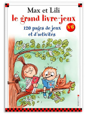 Le Grand Livre Jeux 6