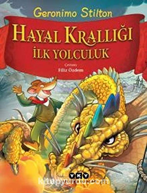 Hayal krallığı ilk yolculuk