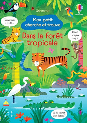 Dans la forêt tropicale