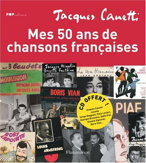 Mes 50 ans de chansons françaises