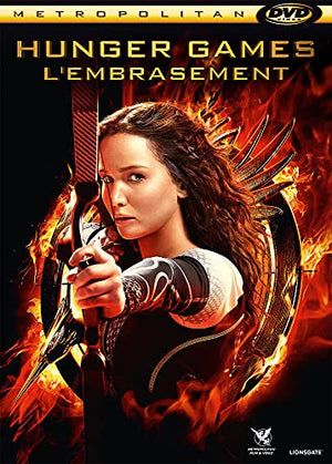 Hunger games : l'embrasement