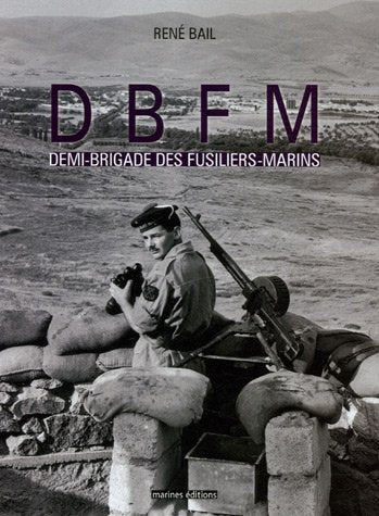 DBFM Demi-Brigade des Fusiliers-Marins